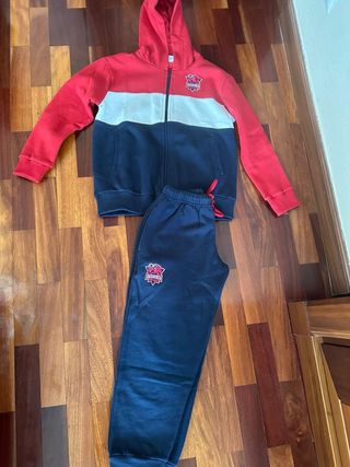 Chándal Baskonia niño/. A estrenar