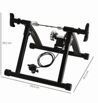 Rodillo de entrenamiento para bicicleta NEGOCIABLE