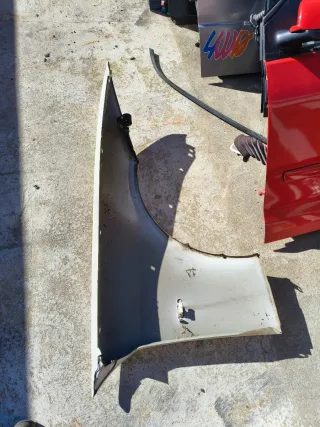 Aleta Izquierda BMW Serie 3 E91 Touring