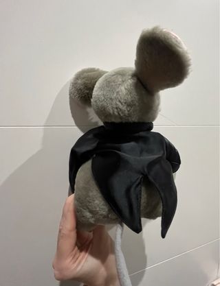 Pareja Novios Peluche Ratones Boda