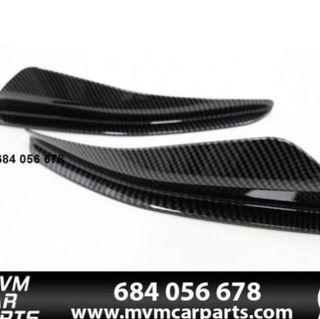 Aletines laterales de paragolpes VW Golf 8 GTI / R