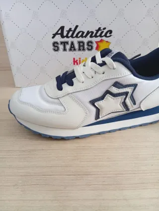 Atlantic Stars Bambino N.37 Nuove Originali