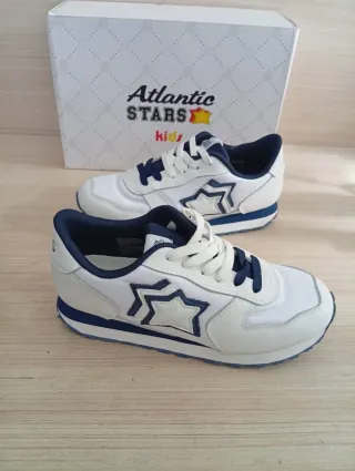 Atlantic Stars Bambino N.37 Nuove Originali