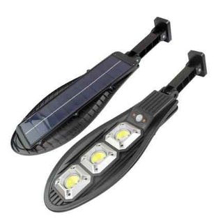 Confezione da 2 lampade solari da 30 W con luce potente