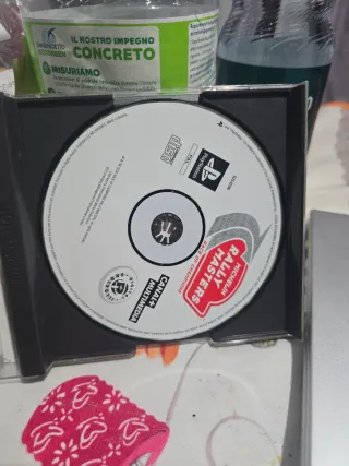 Michelin Rally Masters: Race of Champions PS1