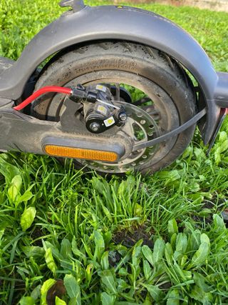 Patinete Xiaomi Pro2 Negro