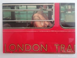 Postal Foto Sam Haskins