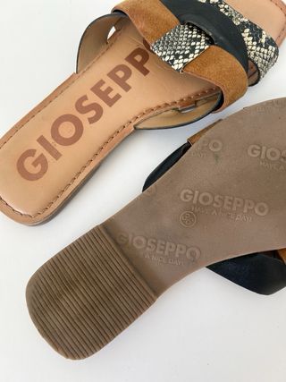 Sandalias mujer Gioseppo piel 36