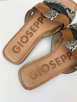 Sandalias mujer Gioseppo piel 36