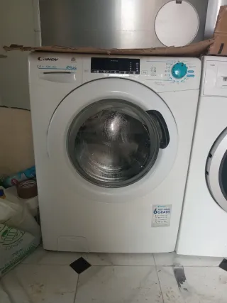 Lavadora Secadora Candy 8/5 kg