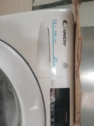 Lavadora Secadora Candy 8/5 kg