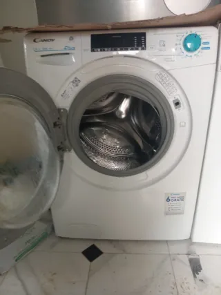 Lavadora Secadora Candy 8/5 kg