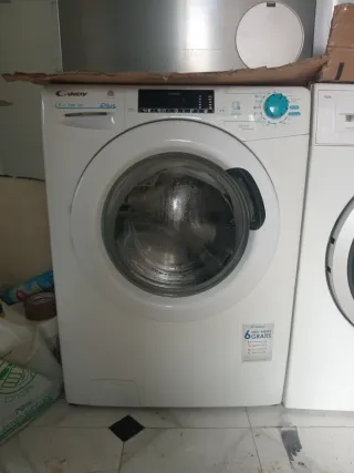 Lavadora Secadora Candy 8/5 kg