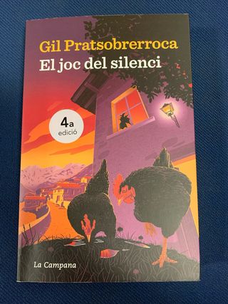 El joc del silenci