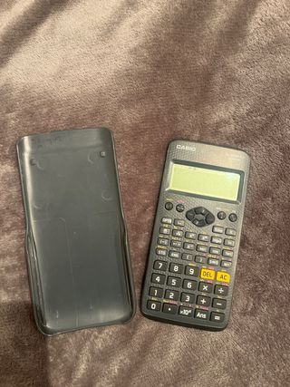 Calculadora Casio FX-82SPX II