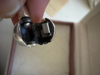 Pulsera Pandora Plata Trenzada