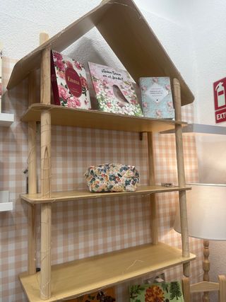 Estantería infantil