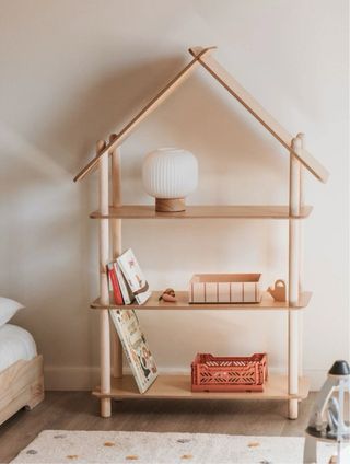 Estantería infantil