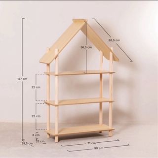 Estantería infantil