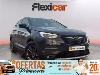 Opel Grandland X 1.2 Turbo Design Line Auto