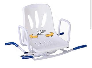 OrtoPrime Silla Bañera Giratoria 360º