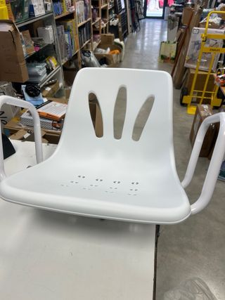 OrtoPrime Silla Bañera Giratoria 360º