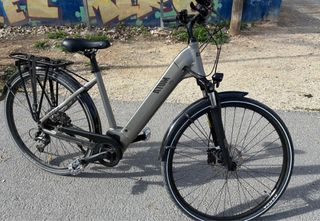 Bicicleta Eléctrica BH Paseo Motor Central