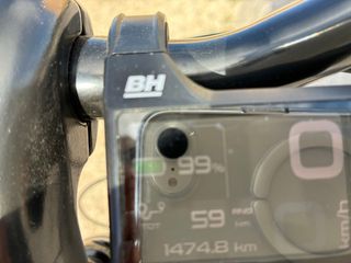 Bicicleta Eléctrica BH Paseo Motor Central