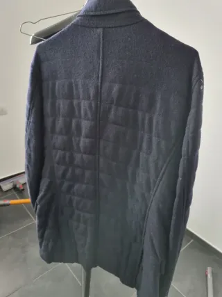 Giacca Henry Cotton's blu