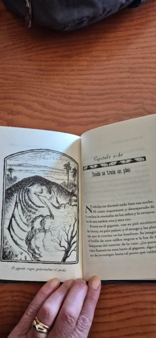 EL CANTO DE LA ONDINA: MAS ALLA DE LAS CRONICAS...
