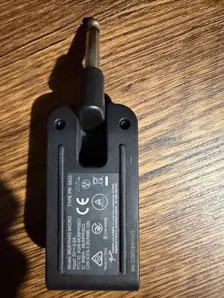 Fender Mustang Micro Amplificador Guitarra