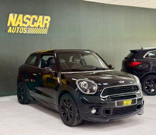 MINI Paceman 2014