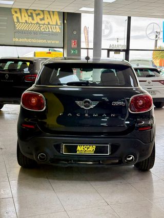MINI Paceman 2014