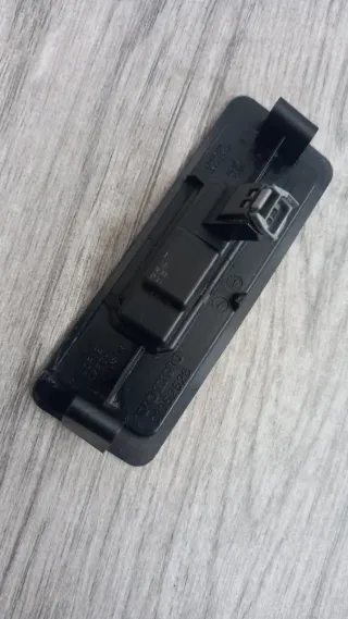 Luz matrícula Volvo V40 Original