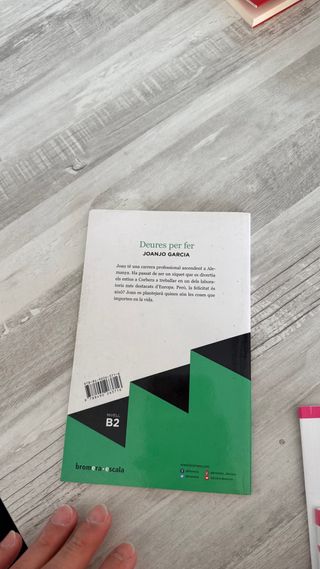 Libros lecturas valenciano