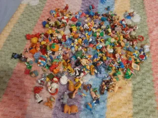 Sorprese Kinder - Lotto misto anni 2006/07