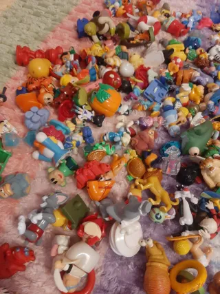 Sorprese Kinder - Lotto misto anni 2006/07