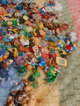 Sorprese Kinder - Lotto misto anni 2006/07