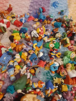 Sorprese Kinder - Lotto misto anni 2006/07