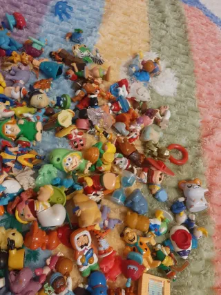 Sorprese Kinder - Lotto misto anni 2006/07