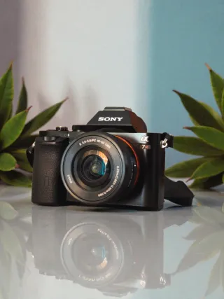 1.8K Disparos Sony A7R (SIN OBJETIVO)