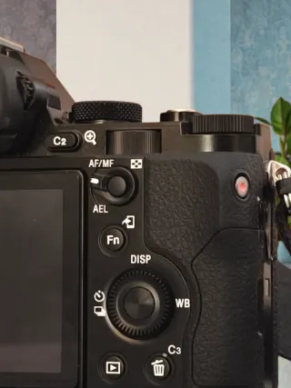 1.8K Disparos Sony A7R (SIN OBJETIVO)