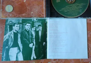 THE SMITHS - The Queen Is Dead. Cd