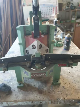 Ingletadora manual Proinga