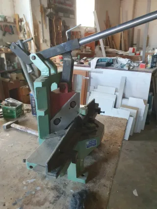 Ingletadora manual Proinga