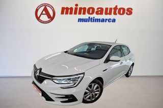 Renault Megane 1.5 DCI 115 CV BUSINESS