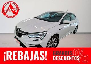 Renault Megane 1.5 DCI 115 CV BUSINESS