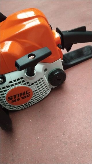 Motosierra Stihl MS-180