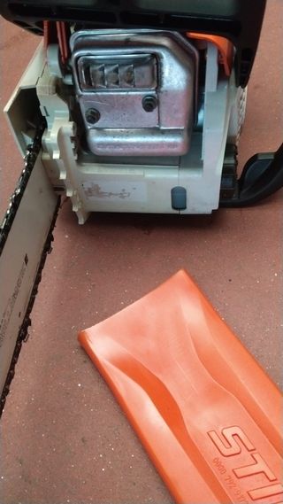 Motosierra Stihl MS-180