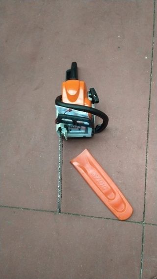 Motosierra Stihl MS-180